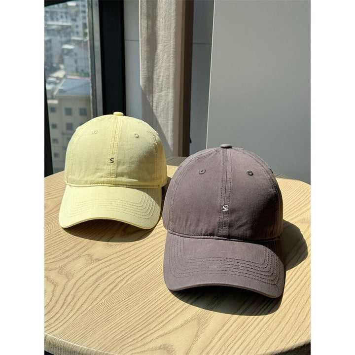 Women's Classic Adjustable Cotton Baseball Cap Kalsten