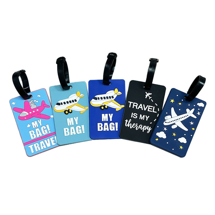 Travel Luggage Identifier Tag Kalsten