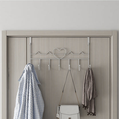 Decorative Wall Mounted Hook Rack