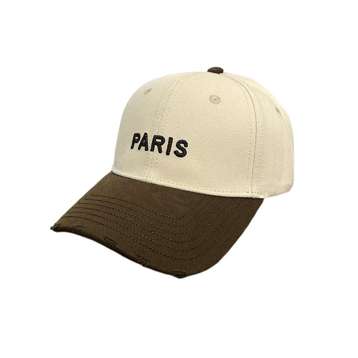Unisex Classic Distressed Baseball Cap Kalsten