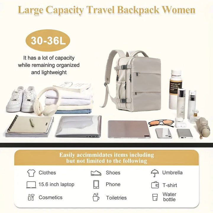 Multifunctional Travel Bag Kalsten