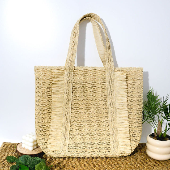 Braided multipurpose bag Kalsten