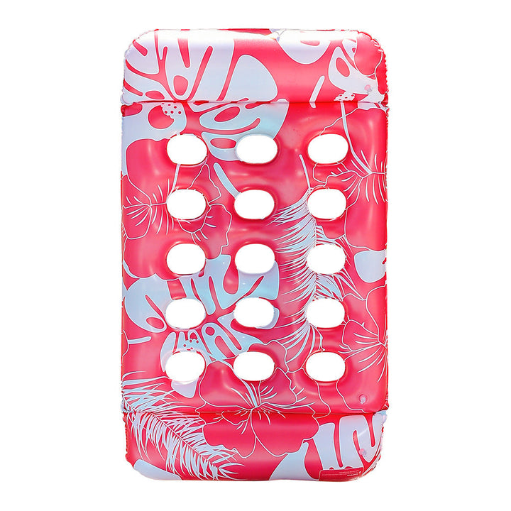 Women Inflatable Water Lounger with Ergonomic Design Kalsten