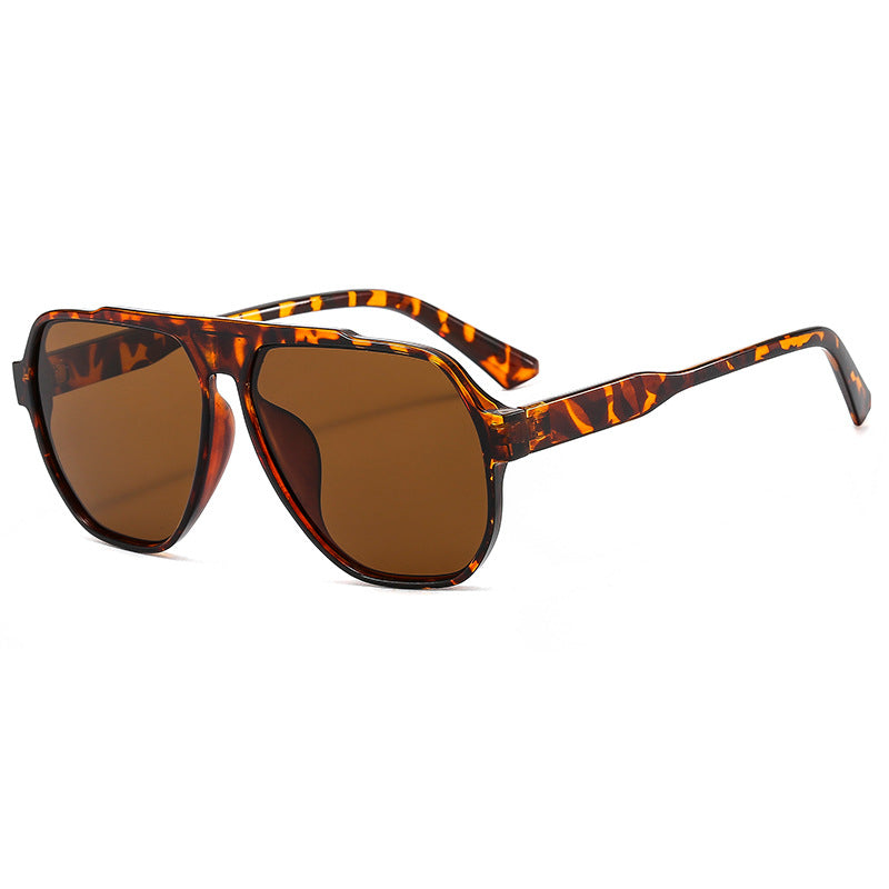 Ladies sporty sunglasses in trendy shield design Kalsten