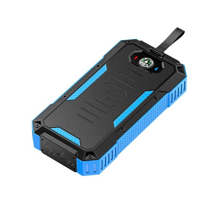 Robust Outdoor Power Bank with Integrated Fast Charging Function and LED Display Kalsten