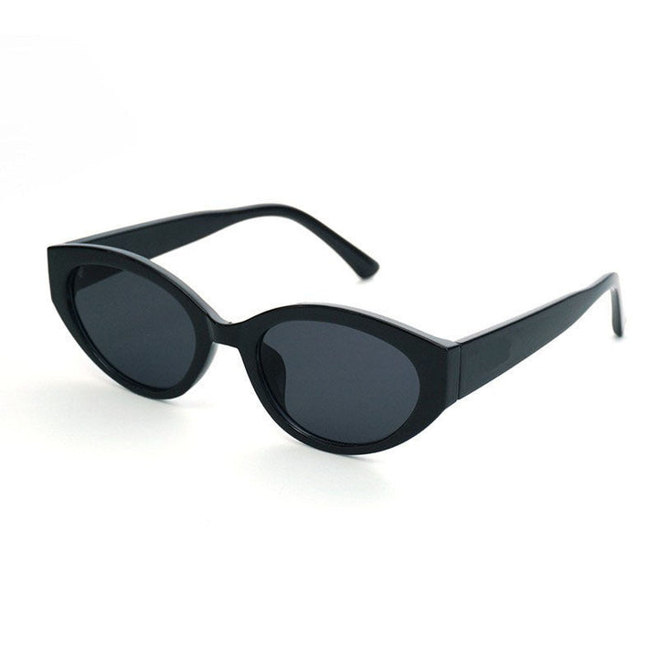 Women's fashionable cat-eye sunglasses with trendy frame and UV protection Kalsten