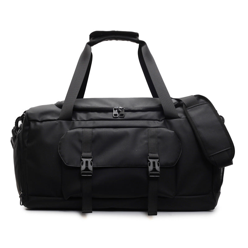 Multifunctional Sports and Travel Bag with Ergonomic Carrying Strap Kalsten