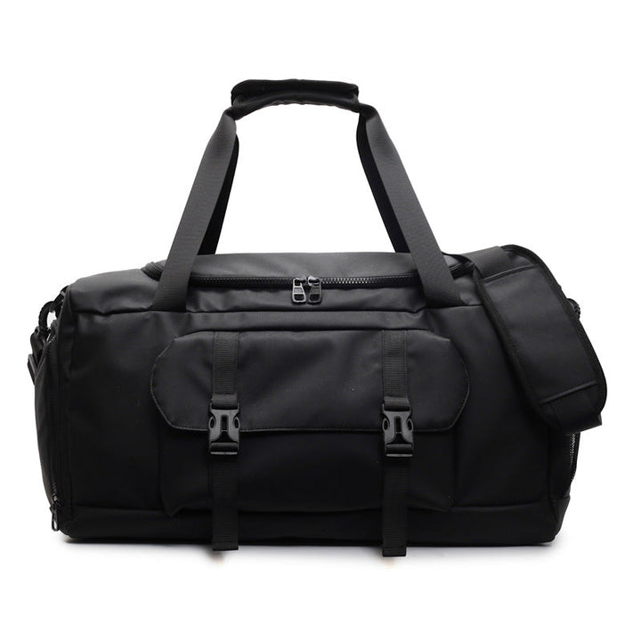 Multifunctional Sports and Travel Bag with Ergonomic Carrying Strap Kalsten