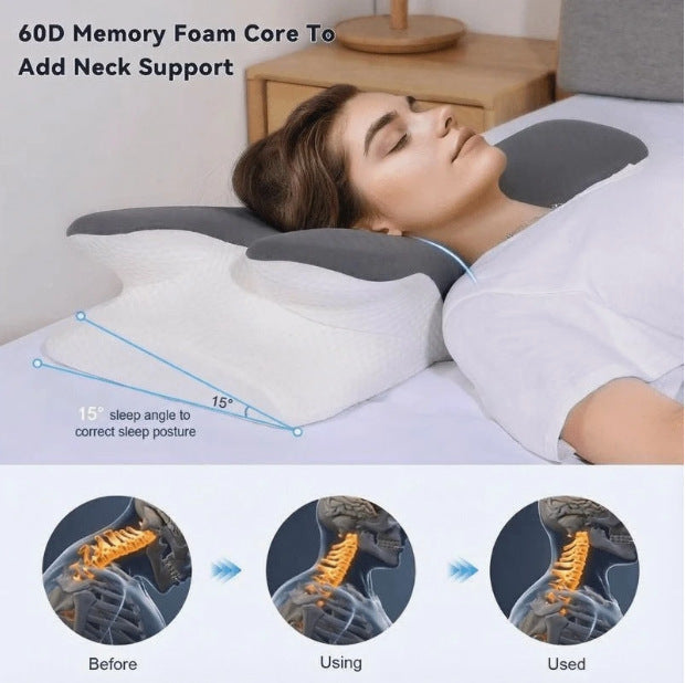 Ergonomic Comfort Headrest Cushion Kalsten