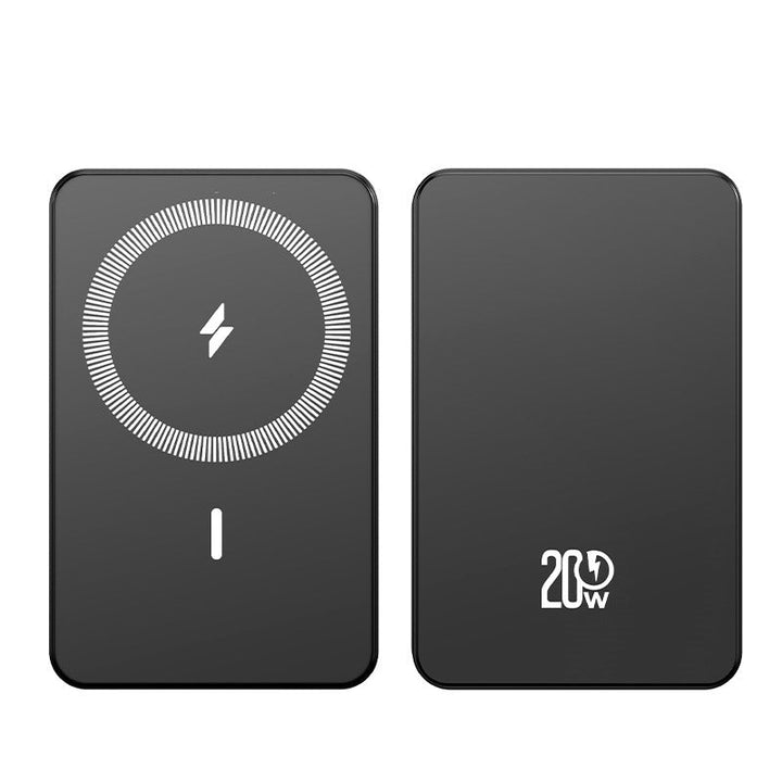 High-performance wireless charger with fast magnetic closure Kalsten
