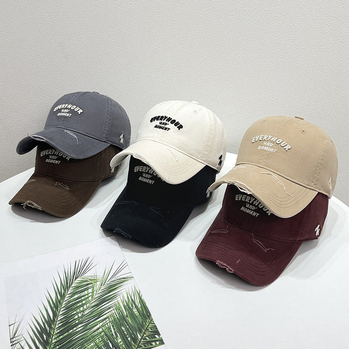 Men's Casual Embroidered Baseball Cap Kalsten   1784270076