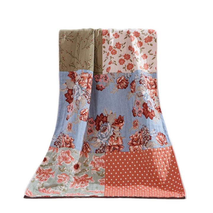 Unisex cuddly blanket with cute bear motif Kalsten