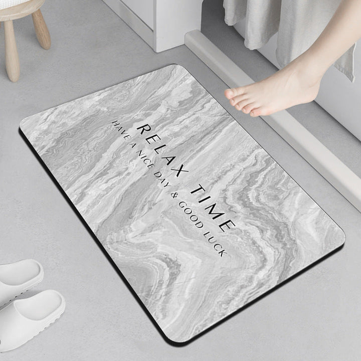 Non-Slip Decorative Bath Mat Kalsten