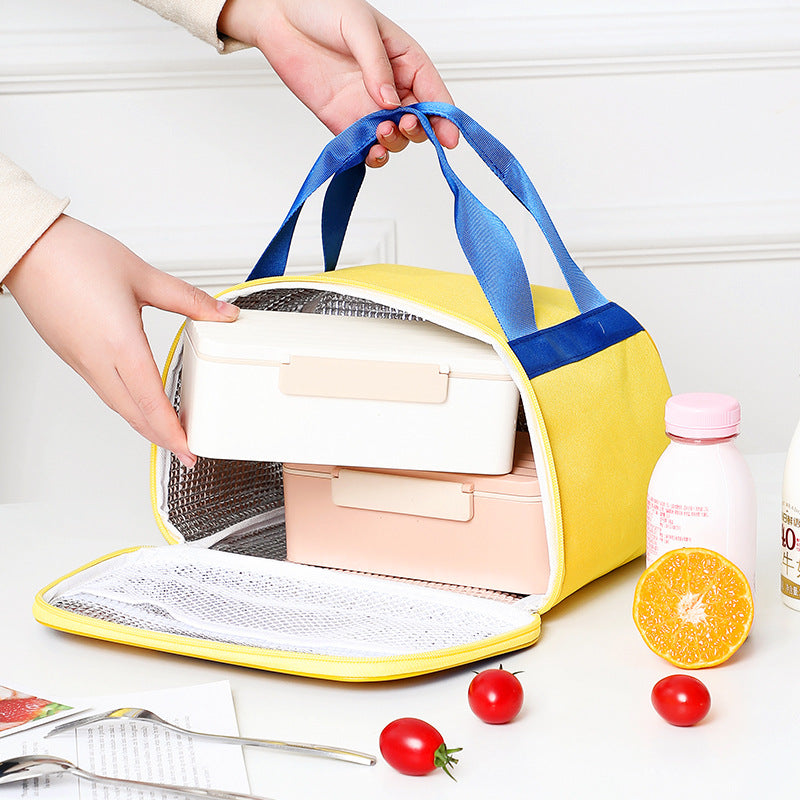 Insulated and Playful Lunch Bag Kalsten