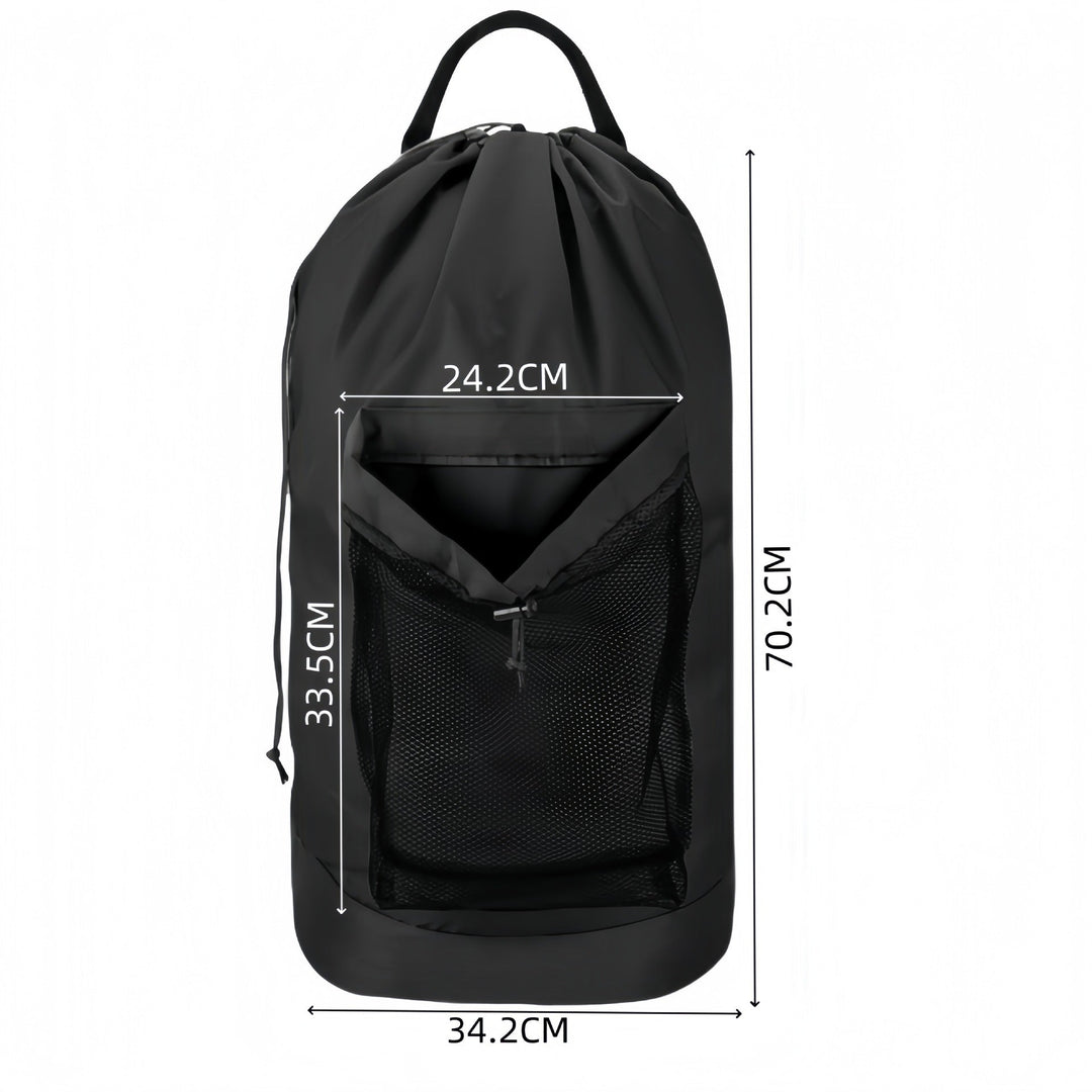 Sporty multifunction backpack Kalsten