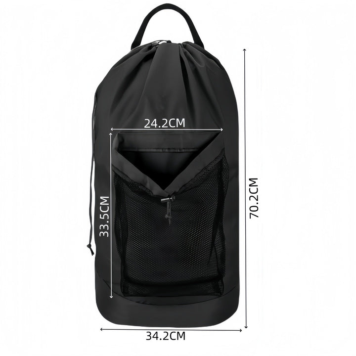 Sporty multifunction backpack Kalsten