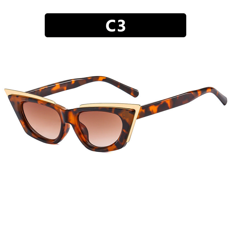 Women extravagant Cat-Eye sunglasses Kalsten