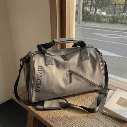 Durable Multi-Pocket Travel Duffle Bag Acalora
