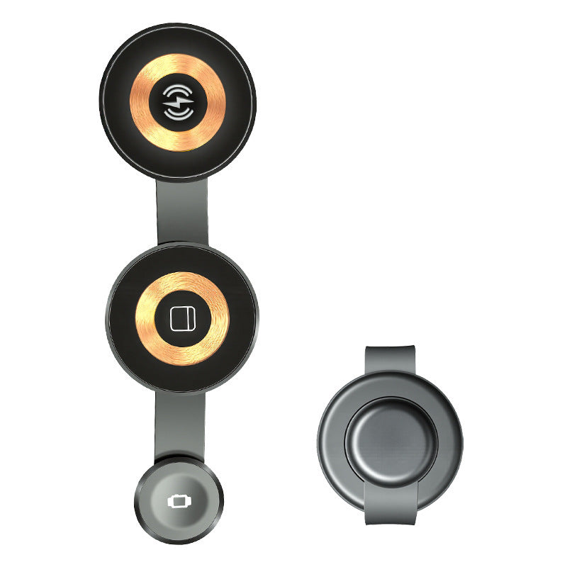 Unisex wireless charger with multifunctionality Kalsten