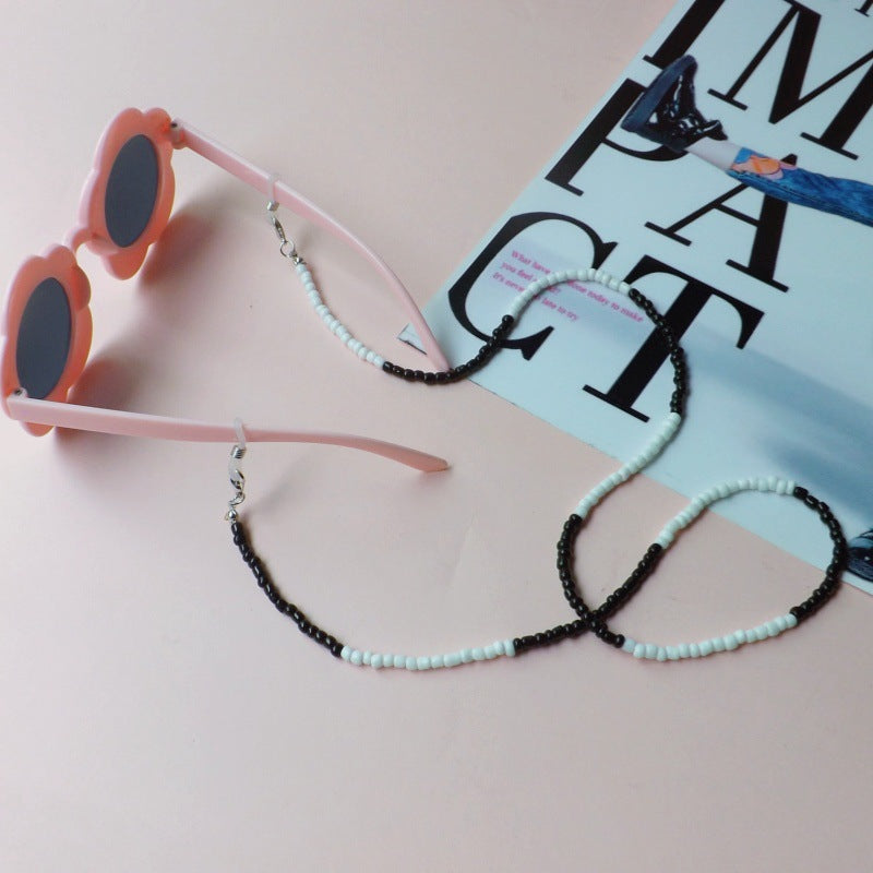 Fashionable Bead Glasses Chain Kalsten