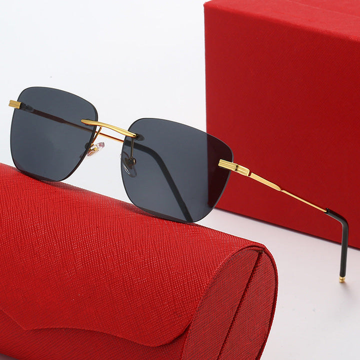 Women's Premium Sunglasses with High-Quality Metal Frame Kalsten