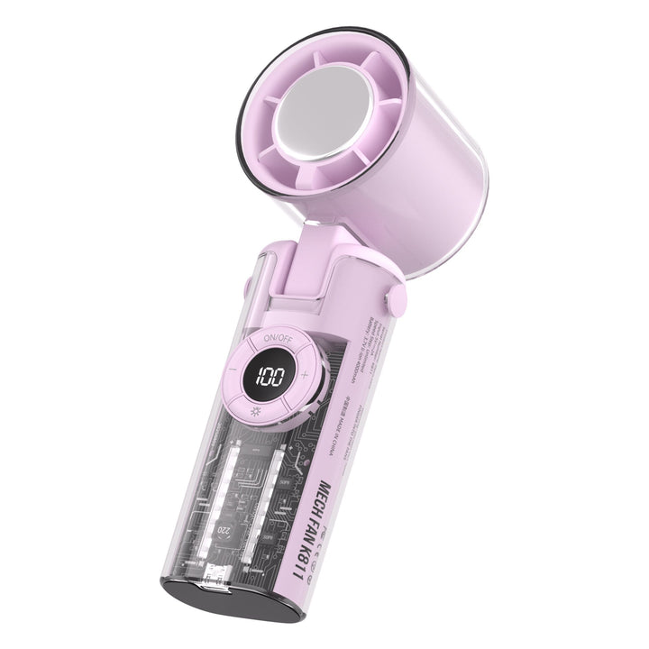 Women Portable Mini Fan Kalsten