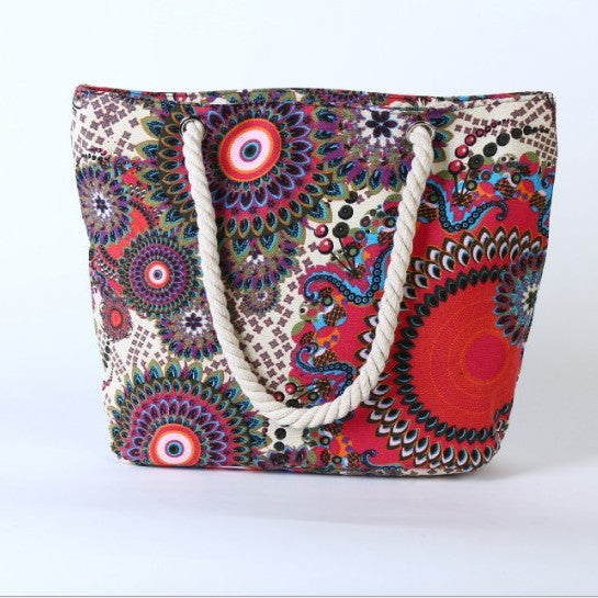 Beach bag Kalsten