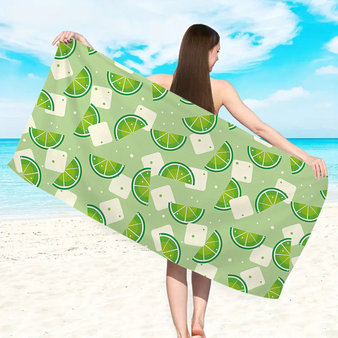 Beach towel Kalsten
