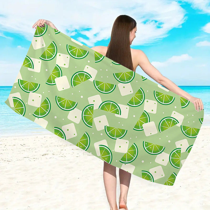 Beach towel Kalsten