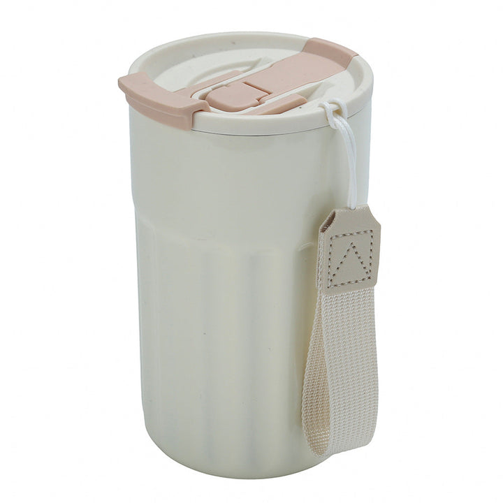 Women Insulated To-Go Cup with Flexible Drinking Opening Kalsten