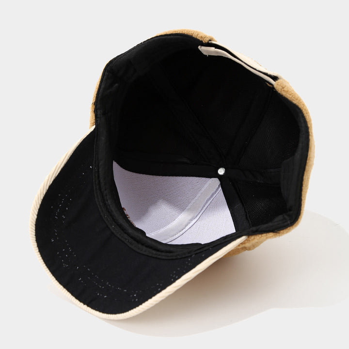 Men's Stylish Embroidered Baseball Cap Kalsten