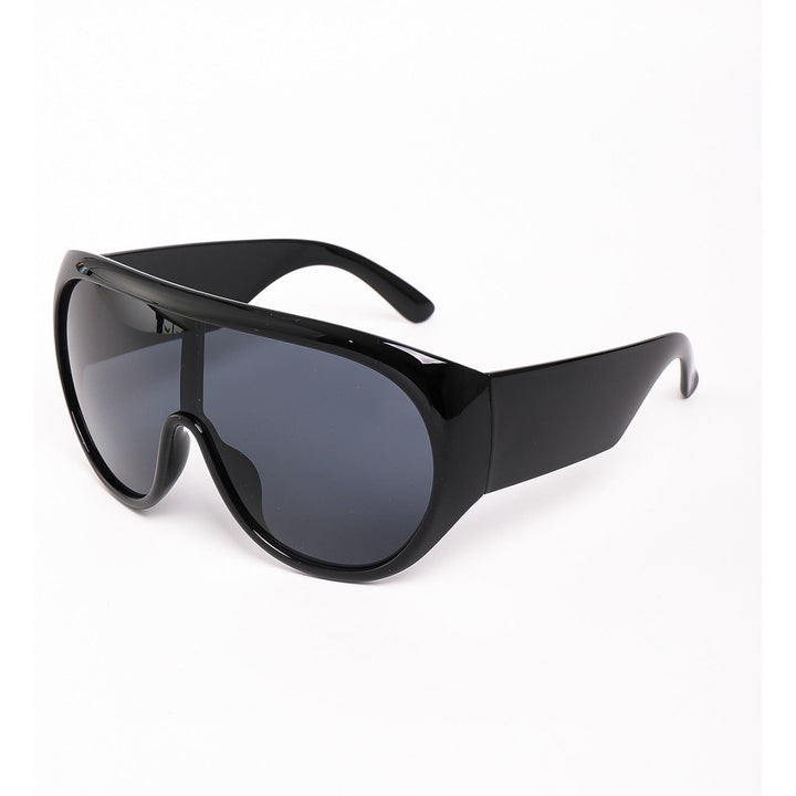 Women's oversized sunglasses in a modern design with UV protection Kalsten