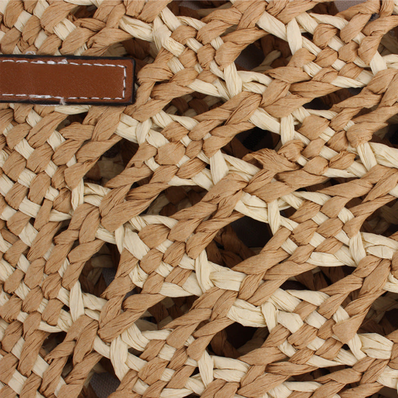 Beach bag with practical inner pockets and sturdy handles Kalsten
