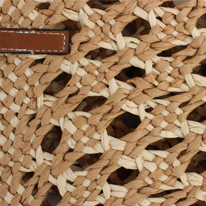 Beach bag with practical inner pockets and sturdy handles Kalsten