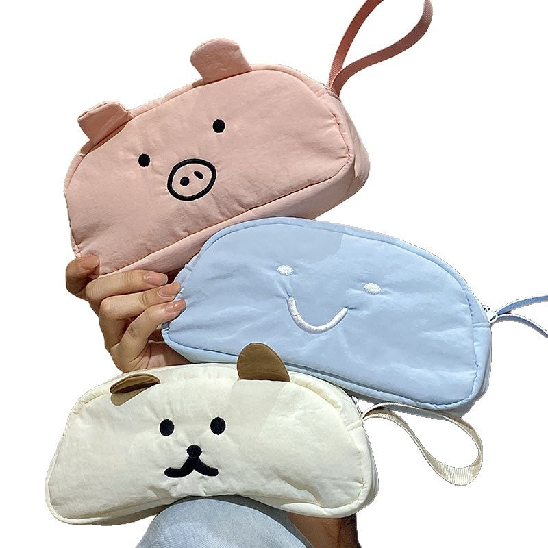 Handy bags with cute pig design Kalsten