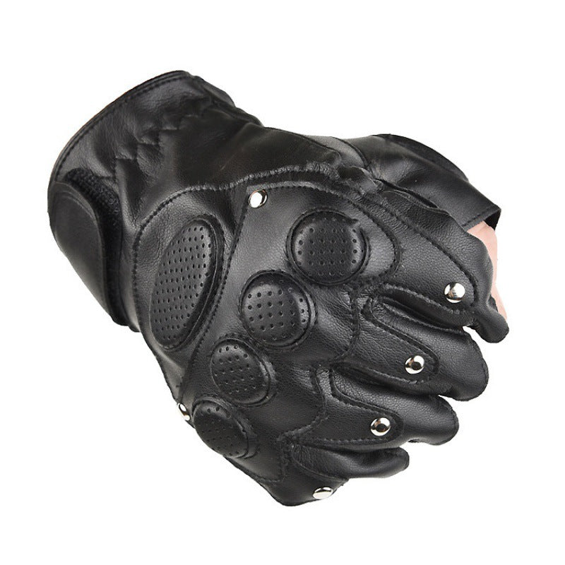 Men's Fingerless Training Gloves Kalsten