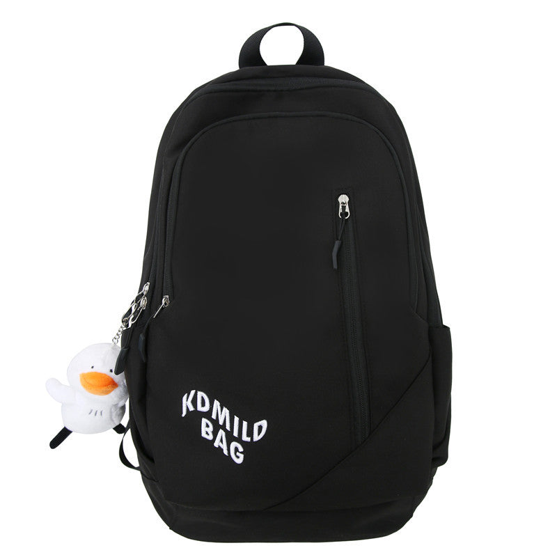 Multi-Pocket Versatile School Backpack Kalsten