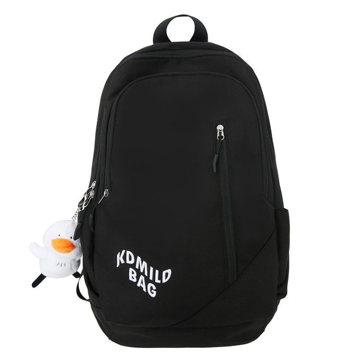 Multi-Pocket Versatile School Backpack Kalsten