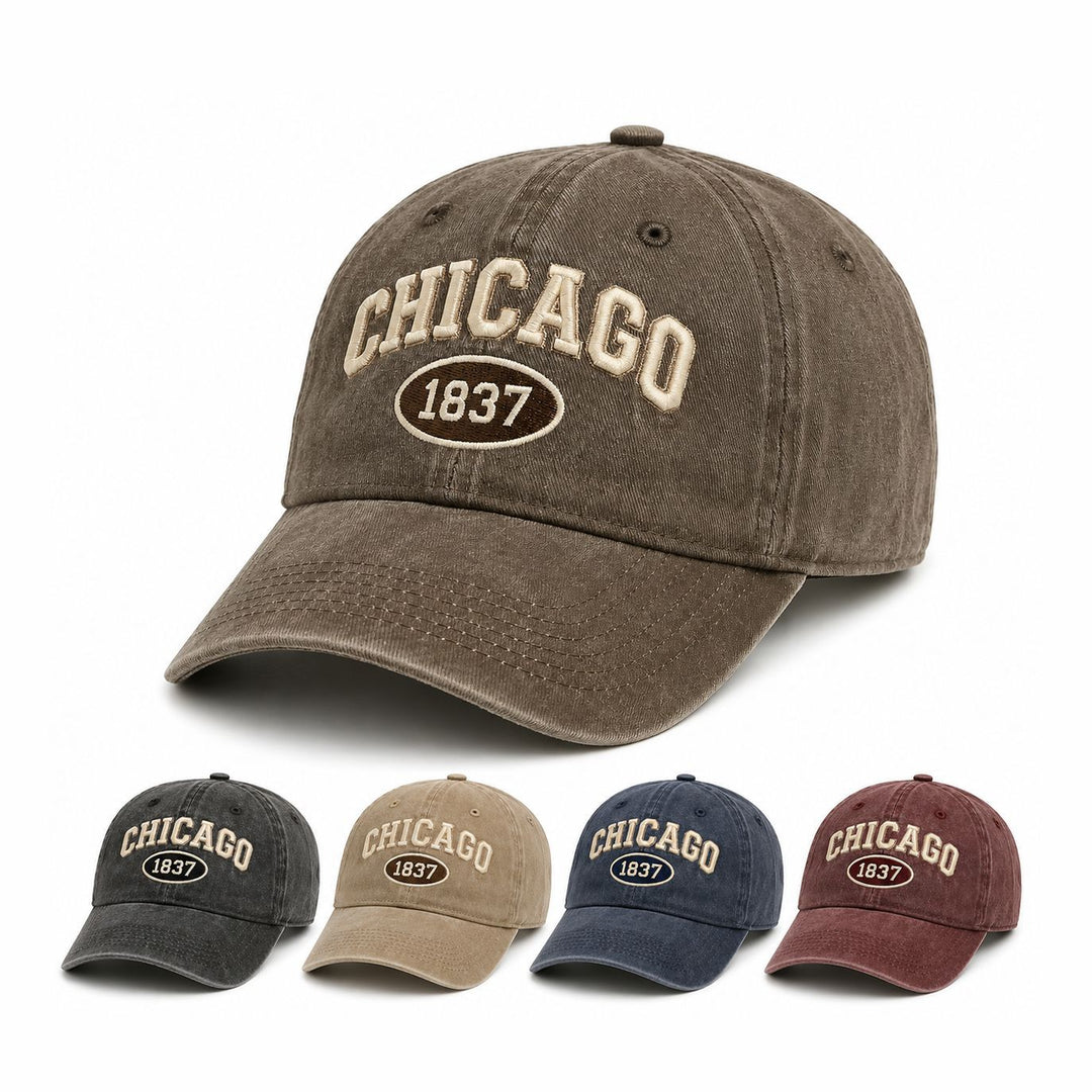 Ladies classic cotton cap Brehn