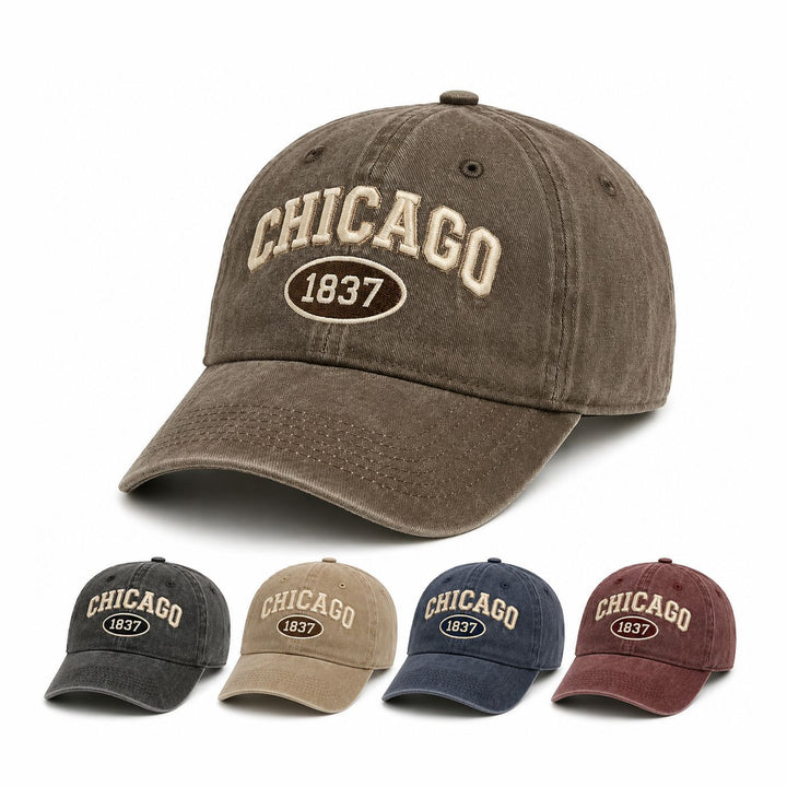 Ladies classic cotton cap Brehn