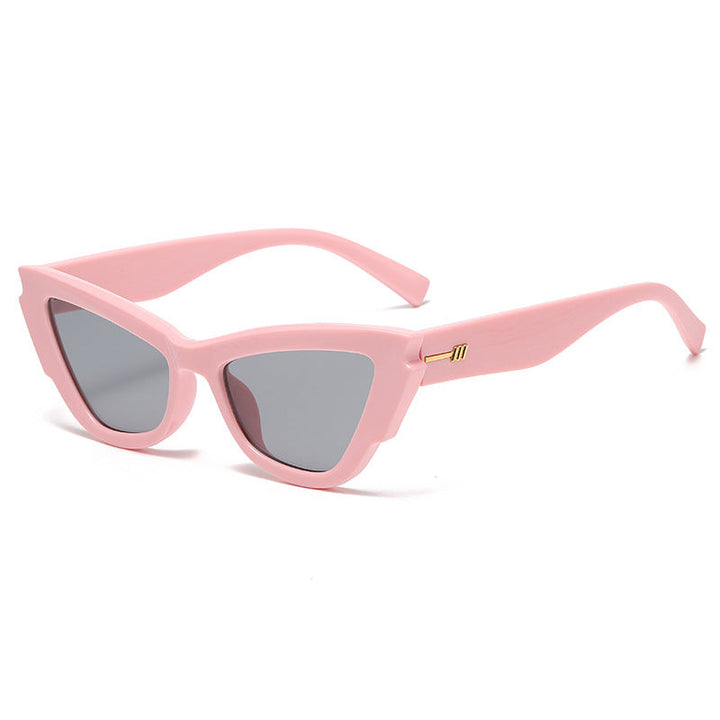 Women's fashionable sunglasses in extravagant tortoiseshell design Kalsten