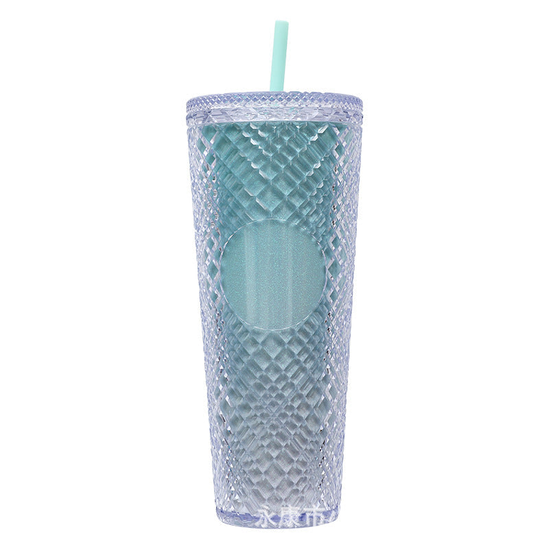 Ladies drinking cup in elegant ice cream cone design Kalsten