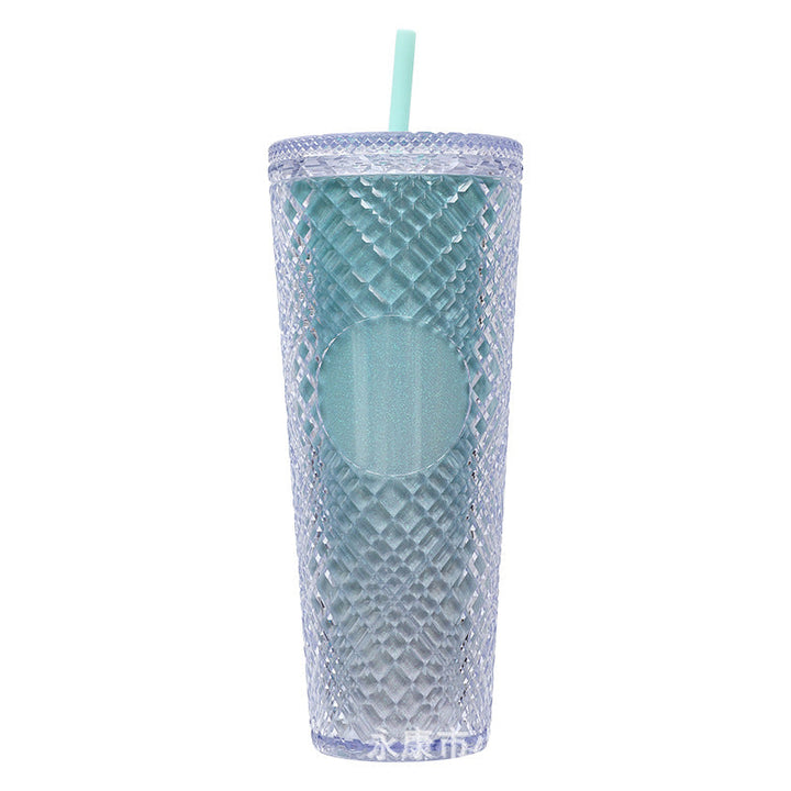 Ladies drinking cup in elegant ice cream cone design Kalsten