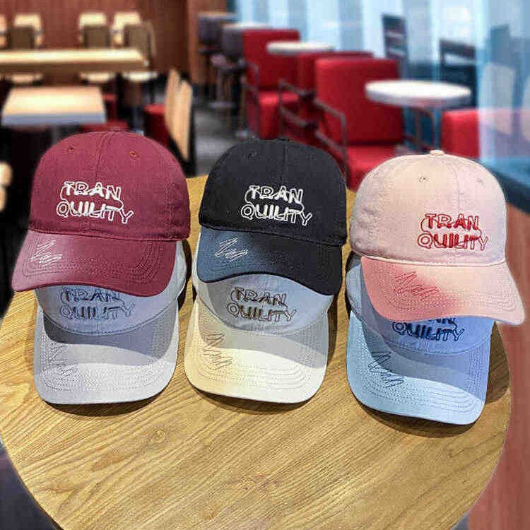 Women's Casual Embroidered Baseball Cap Kalsten