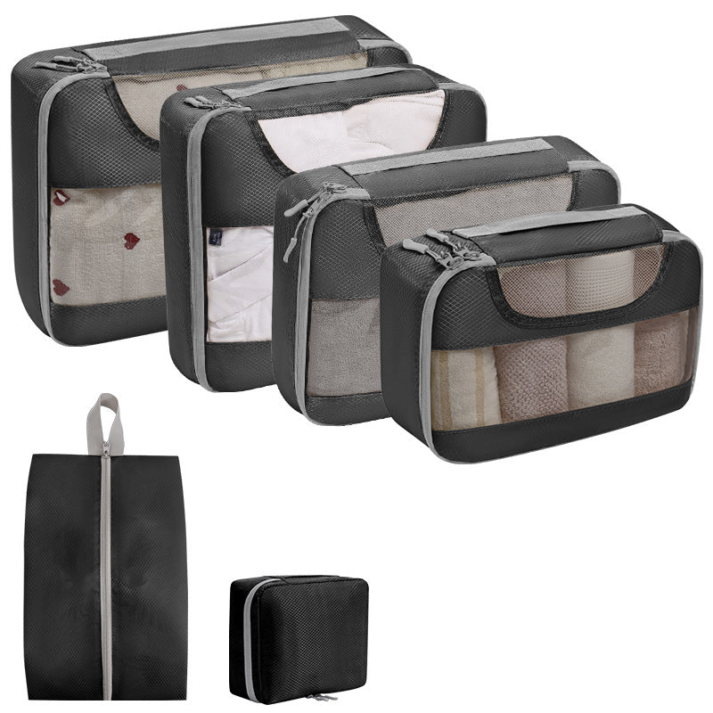 Multi-part travel organizer set Kalsten