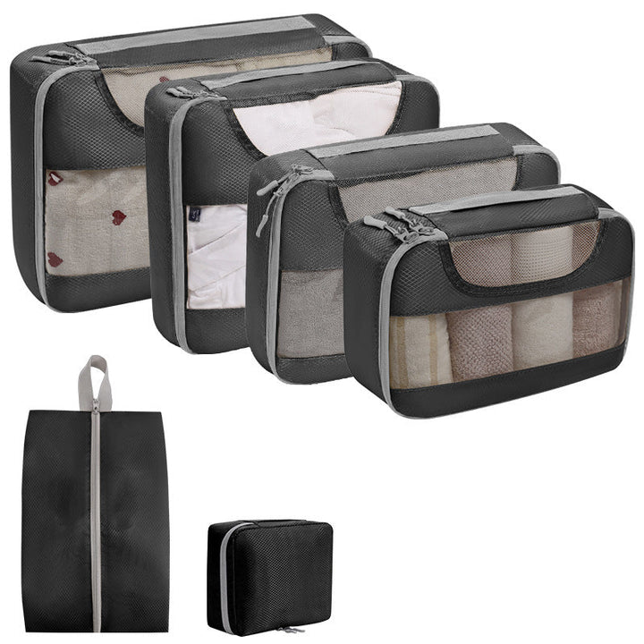 Multi-part travel organizer set Kalsten