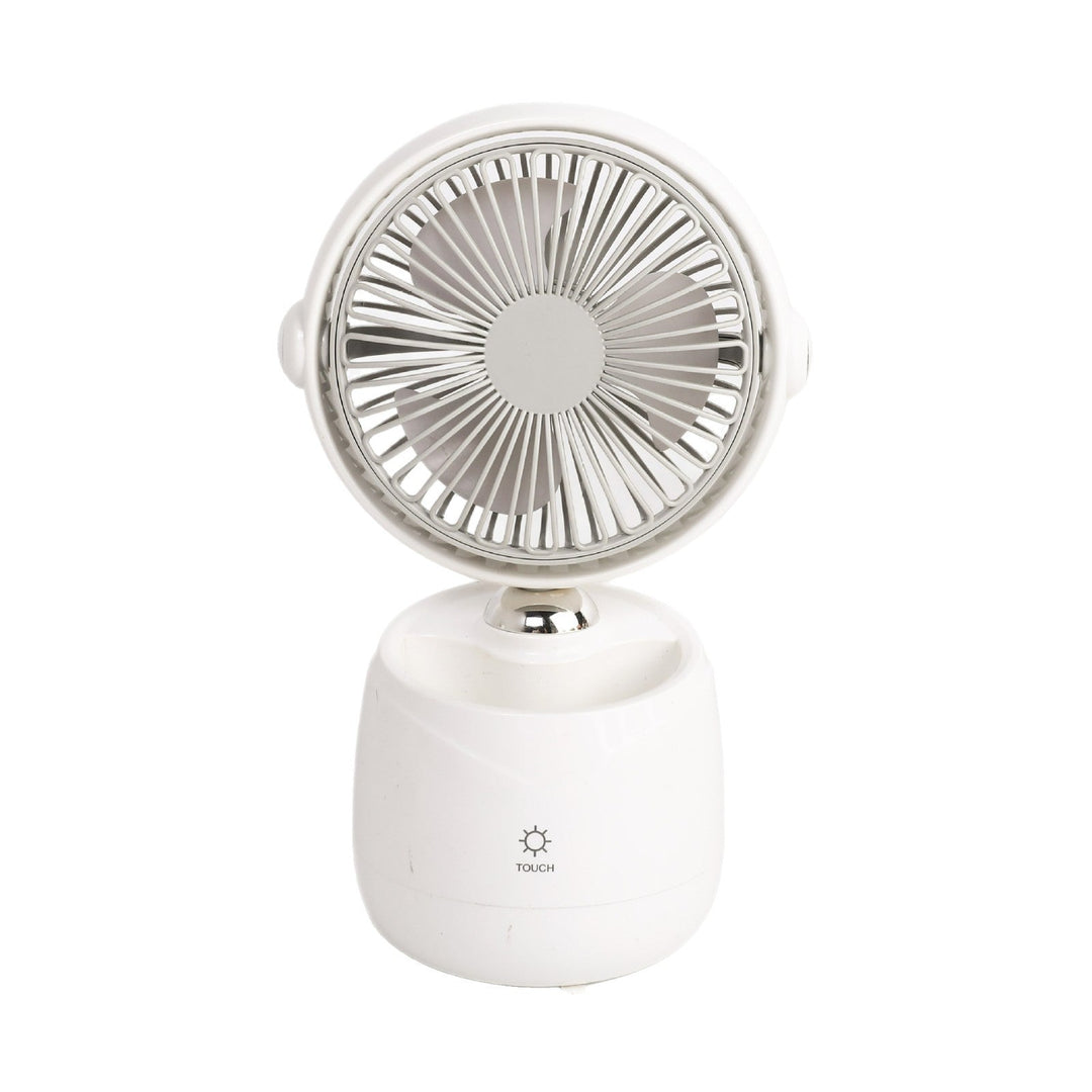 Unisex Portable Mini Fan with Touch Control Kalsten