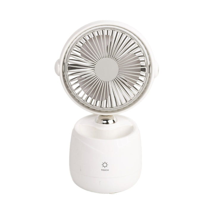 Unisex Portable Mini Fan with Touch Control Kalsten