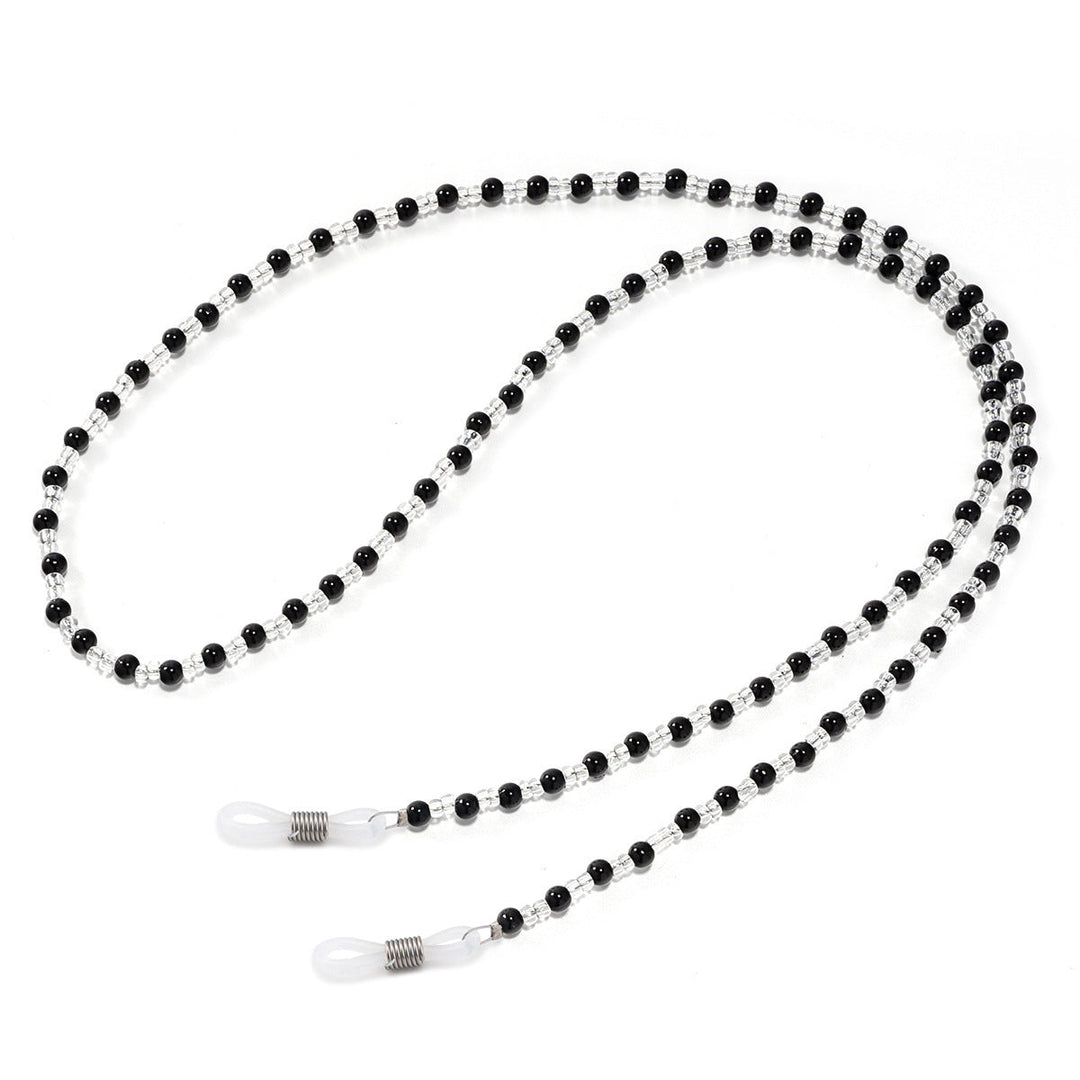 Beaded Eyewear Chain Accessory Kalsten