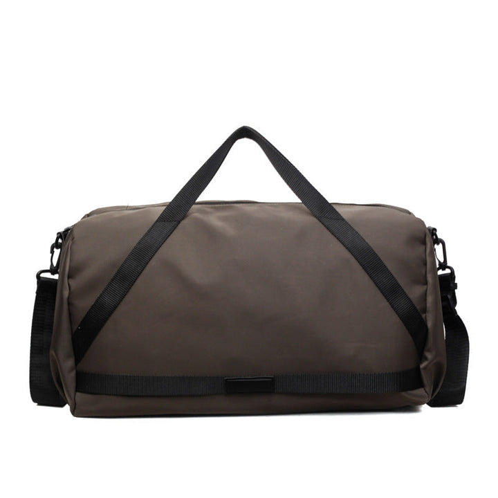 Versatile sports duffel bag with water-resistant material Kalsten